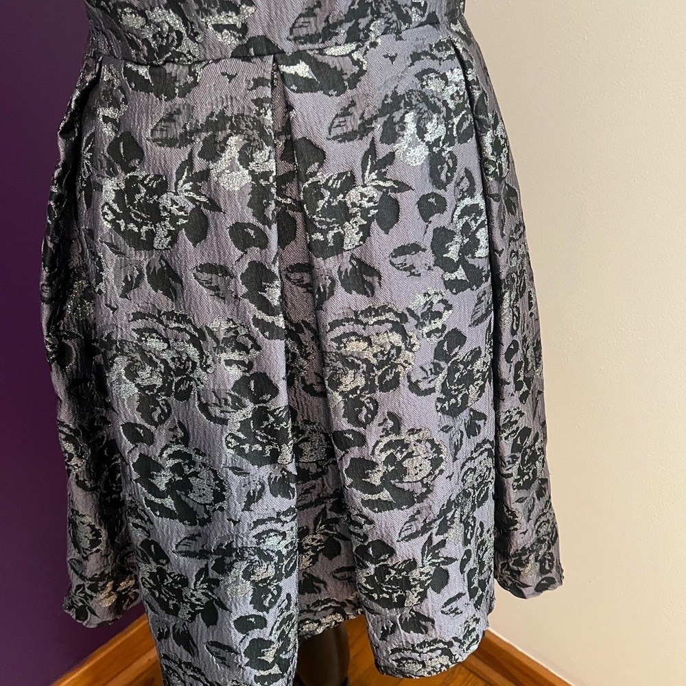 Slate & Willow One Shouldered Dress - Picture 5 of 12